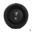 Caixa de Som Portátil Bluetooth JBL Charge 5 Bluetooth Preta - JBLCHARGE5BLK