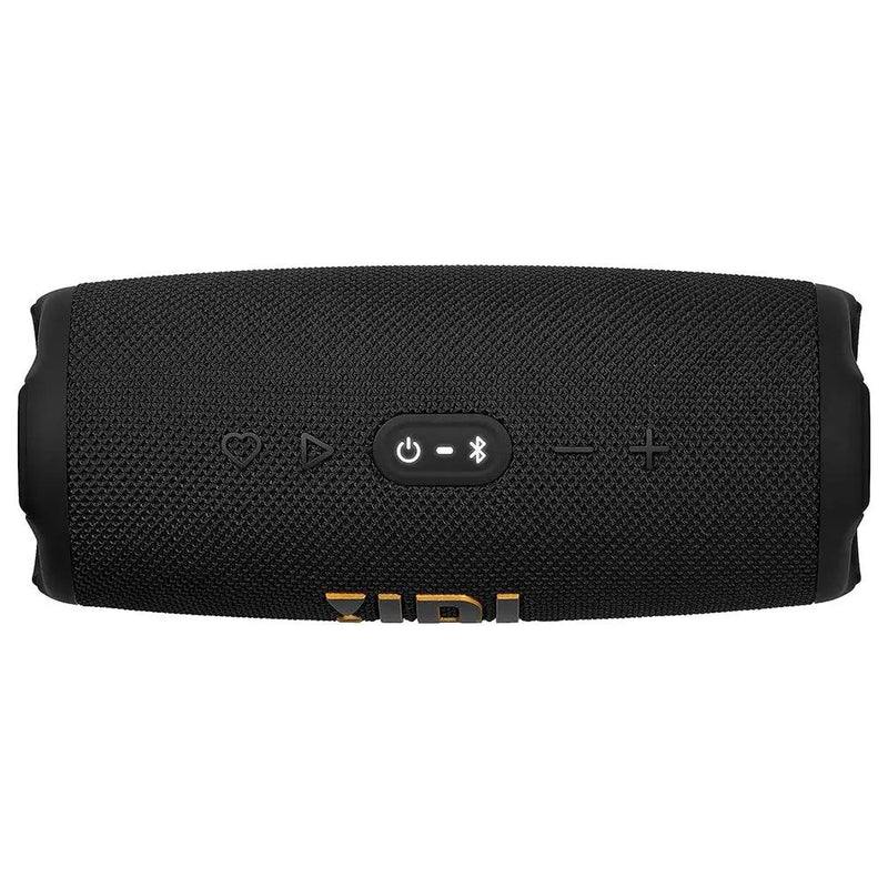 Caixa de Som Portátil Bluetooth JBL Charge 5 Wi-fi Bluetooth 30W Preta