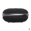 Caixa de Som Portátil Bluetooth JBL Clip 4 5W Preta