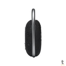 Caixa de Som Portátil Bluetooth JBL Clip 4 5W Preta
