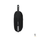Caixa de Som Portátil Bluetooth JBL Clip 4 5W Preta
