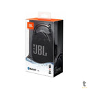 Caixa de Som Portátil Bluetooth JBL Clip 4 5W Preta