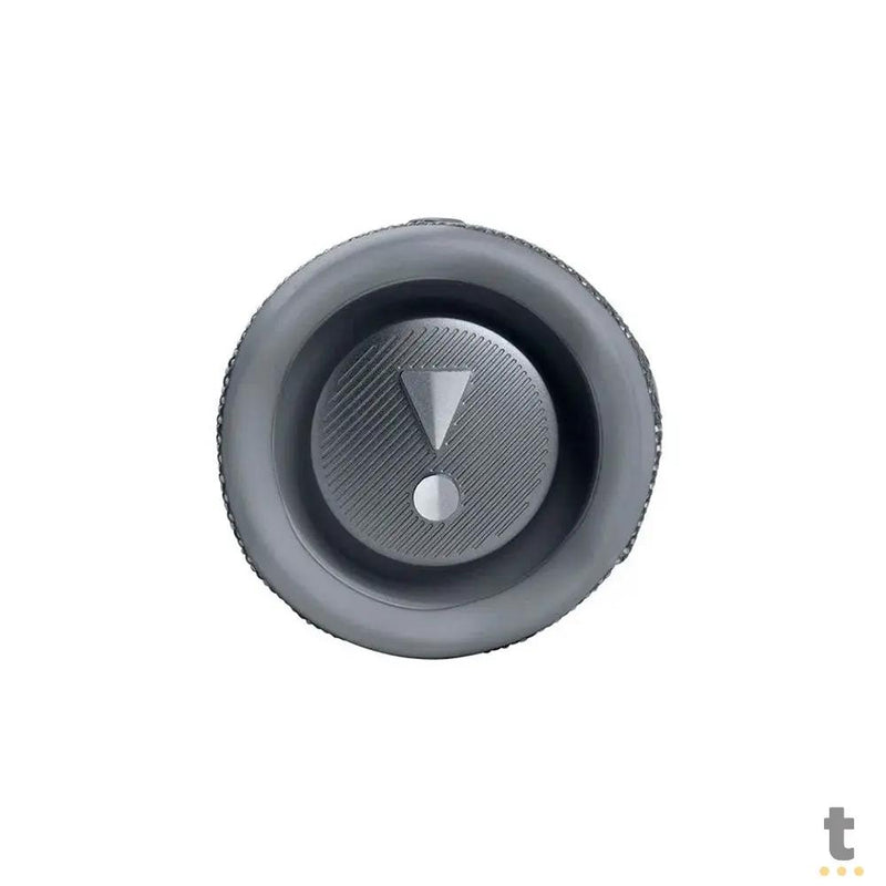 Caixa de Som Portátil Bluetooth JBL Flip 6 20W Cinza