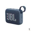 Caixa de Som Portátil Bluetooth JBL GO4 4.2W Azul - 2891376129468