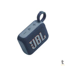 Caixa de Som Portátil Bluetooth JBL GO4 4.2W Azul - 2891376129468