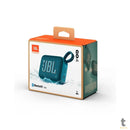 Caixa de Som Portátil Bluetooth JBL GO4 4.2W Azul - 2891376129468