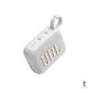 Caixa de Som Portátil Bluetooth JBL GO4 4.2W Branca - 28913762