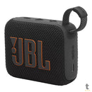 Caixa de Som Portátil Bluetooth JBL GO4 4.2W Preta - 28913760