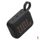 Caixa de Som Portátil Bluetooth JBL GO4 4.2W Preta - 28913760