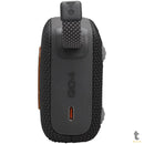 Caixa de Som Portátil Bluetooth JBL GO4 4.2W Preta - 28913760