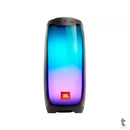 Caixa de Som Portátil Bluetooth JBL Pulse 4 20W Preto