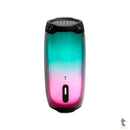 Caixa de Som Portátil Bluetooth JBL Pulse 4 20W Preto