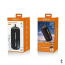 Caixa de Som Portátil Bluetooth aGold 20W IPX6 - SM-08