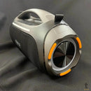 Caixa de Som Portátil Bluetooth aGold 60W IPX6 RGB - SM-30A