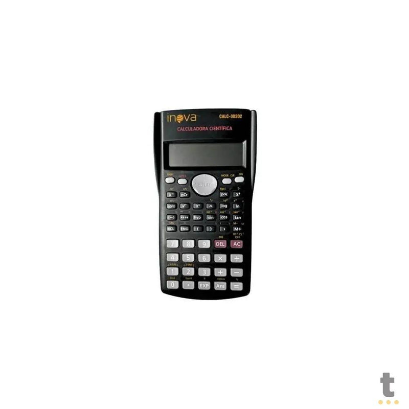 Calculadora Científica Inova 12 Digitos 240 Funções - Calc-30202