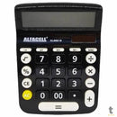 Calculadora De Mesa Alfacell 12 Digitos - AL8881B