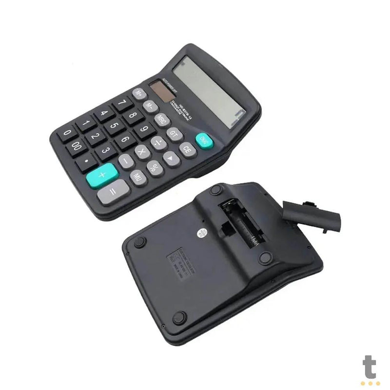 Calculadora De Mesa Kadio 12 Digitos - KD-838B