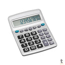 Calculadora De Mesa Leon 12 Digitos Prata - LO-1800