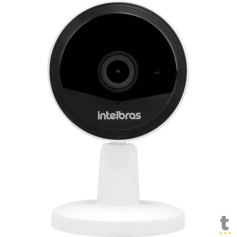 Câmera De Segurança Interna Wi-Fi Intelbras IM1 2MP Full HD Branca - 4560071