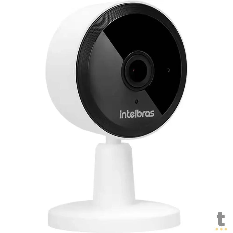 Câmera De Segurança Interna Wi-Fi Intelbras IM1 2MP Full HD Branca - 4560071