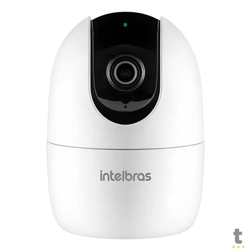 Câmera De Vigilância Intelbras IM4 Wi-Fi Full Hd C/ Audio Bidirecional Branca  - 4565510