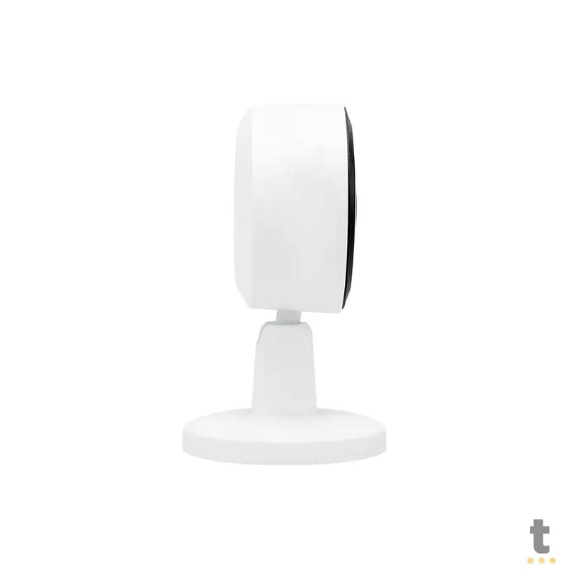 Câmera De Vigilância Interna Wi-Fi Intelbras IM1 HD Branca - 4560021