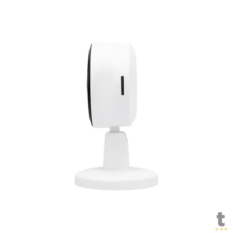 Câmera De Vigilância Interna Wi-Fi Intelbras IM1 HD Branca - 4560021