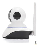 Câmera De Vigilância Ip YooSee Full Hd Áudio Branca