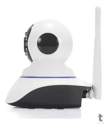 Câmera De Vigilância Ip YooSee Full Hd Áudio Branca