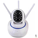 Câmera De Vigilância Ip YooSee Wi-fi P2P Branca