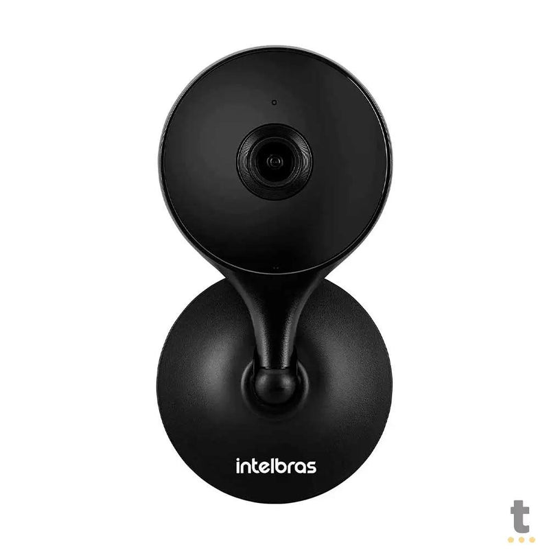 Câmera De Vigilância Wi-Fi Intelbras IM3 C Full Hd Preta - 4565513