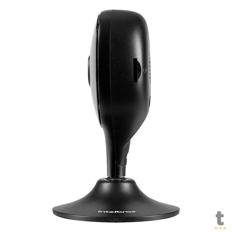 Câmera De Vigilância Wi-Fi Intelbras IM3 C Full Hd Preta - 4565513