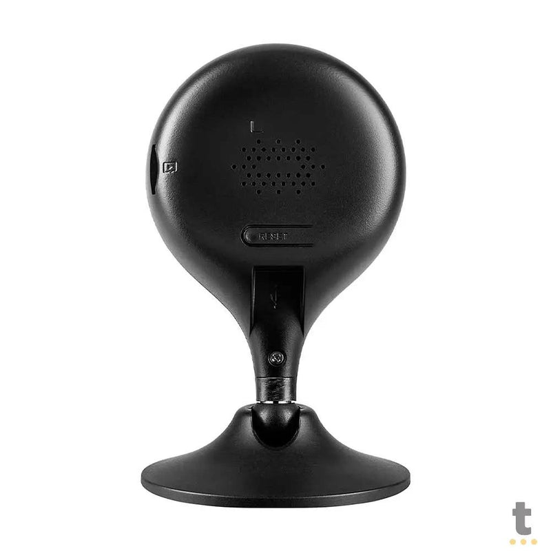 Câmera De Vigilância Wi-Fi Intelbras IM3 C Full Hd Preta - 4565513