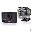 Camera de Ação Digital Ultra HD 4k 30Fps Angulo 170 Visor 2.0 Oberon - OR-CF1002