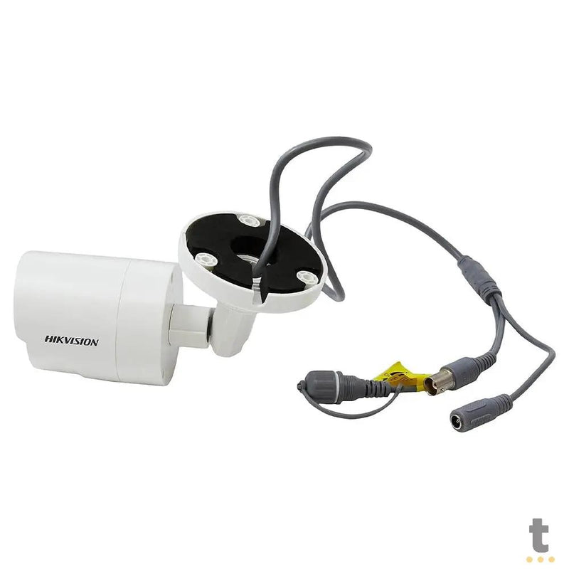 Câmera de Segurança Analógica Bullet Hikvision 1Mp 2.8mm - DS-2CE16C0T-IRPF