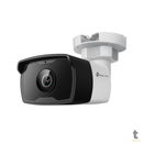 Camera de Segurança Bullet Tp-Link Vigi C330i 3mp Ip CFTV PoE C/ Detector Inteligente Branca - 243339