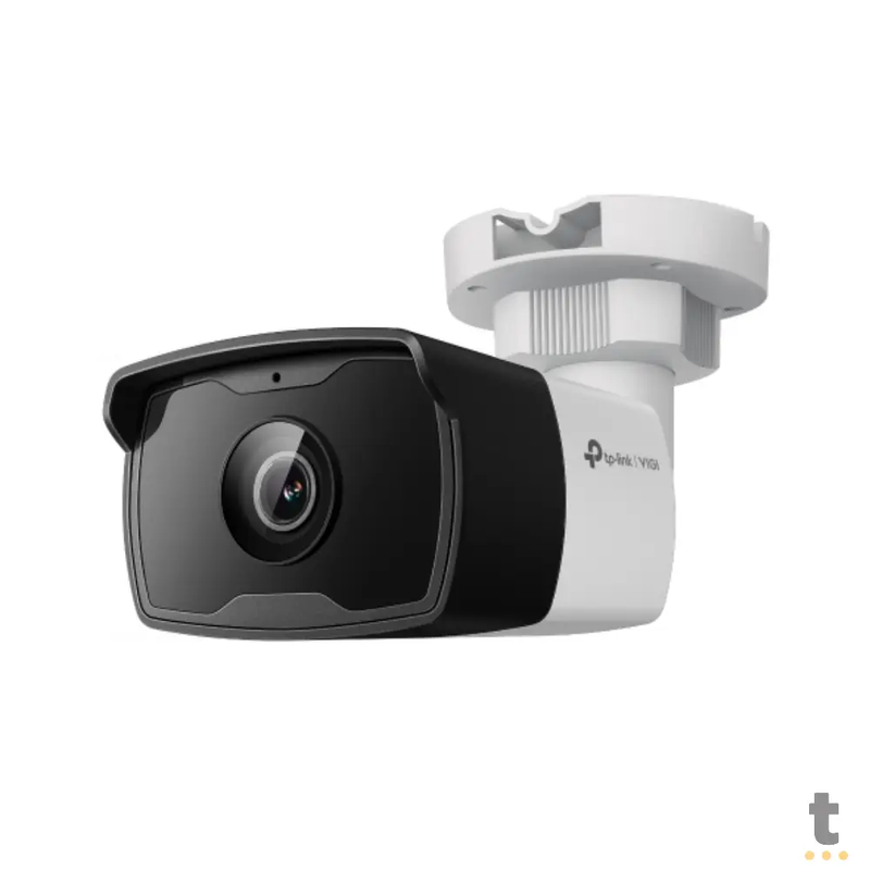 Camera de Segurança Bullet Tp-Link Vigi C330i 3mp Ip CFTV PoE C/ Detector Inteligente Branca - 243339
