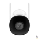 Câmera de Segurança Externa Wi-Fi Intelbras IM5 Wifi Full Hd C/ Microfone Embutido Branca  - 4565511