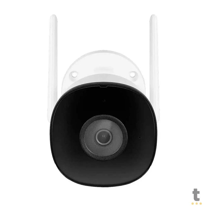 Câmera de Segurança Externa Wi-Fi Intelbras IM5 Wifi Full Hd C/ Microfone Embutido Branca  - 4565511