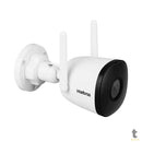 Câmera de Segurança Externa Wi-Fi Intelbras IM5 Wifi Full Hd C/ Microfone Embutido Branca  - 4565511