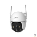 Câmera de Segurança Externa Wi-Fi Intelbras IM7S Full Color 1080p Angulo 360º C/ Microfone Embutido Branca  - 4590016