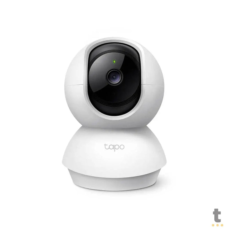 Camera de Segurança Wi-fi Tp-Link Tapo Tc70 360º Full HD Branca - 257789