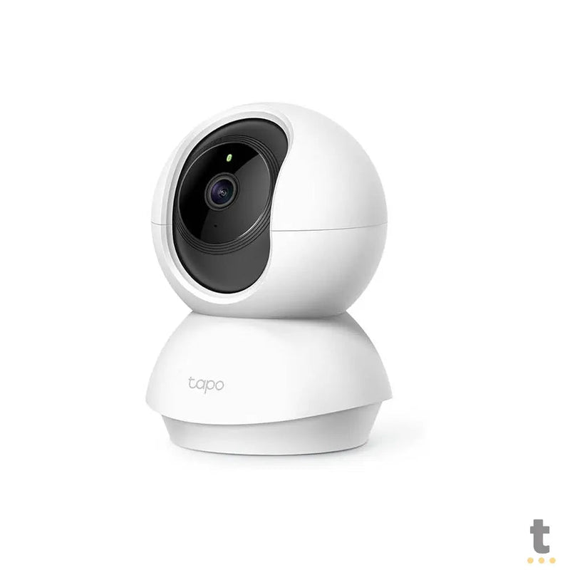 Camera de Segurança Wi-fi Tp-Link Tapo Tc70 360º Full HD Branca - 257789