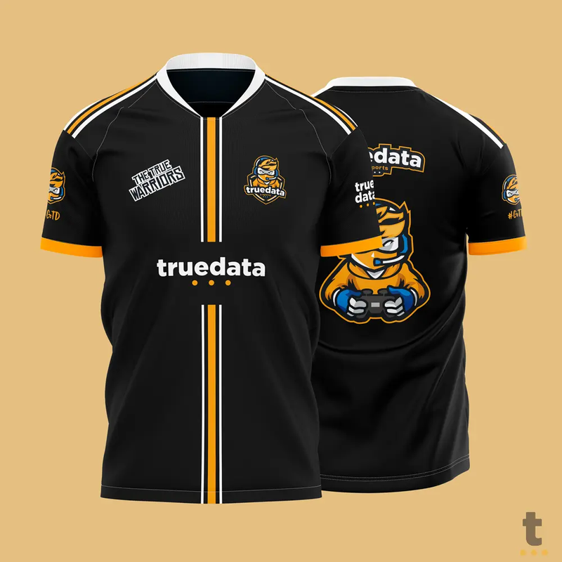 Camisa Truedata 2025 - Mais vendida