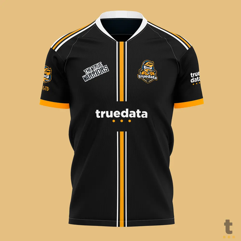 Camisa Truedata 2025 - Mais vendida