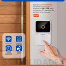 Campainha Inteligente com Camera Sem Fio It-Blue - SD-410D