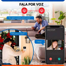 Campainha Inteligente com Camera Sem Fio It-Blue - SD-410D
