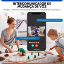 Campainha Inteligente com Camera Sem Fio It-Blue - SD-410D