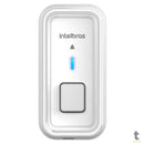 Campainha Sem Fio Com Bateria Intelbras Cib 101 Branca - 4522001