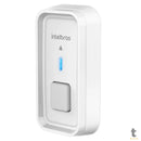 Campainha Sem Fio Com Bateria Intelbras Cib 101 Branca - 4522001